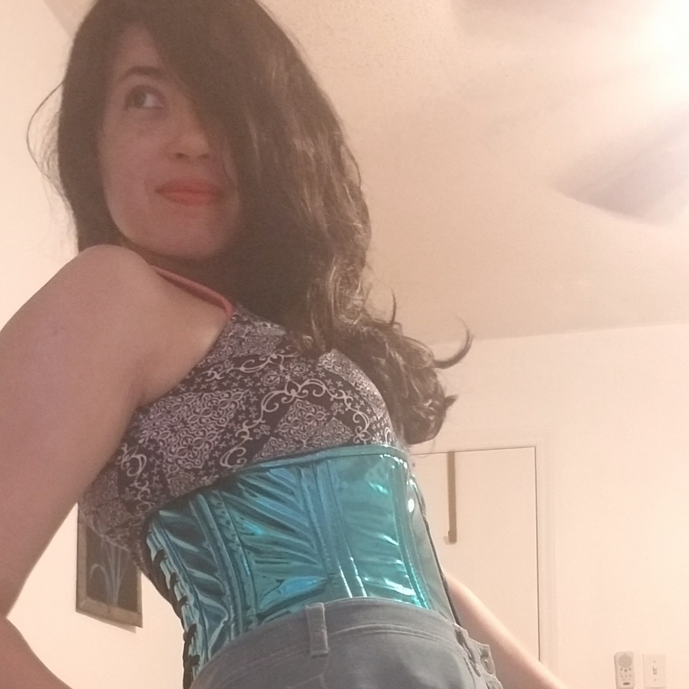 Meet your Posher, Yuliana